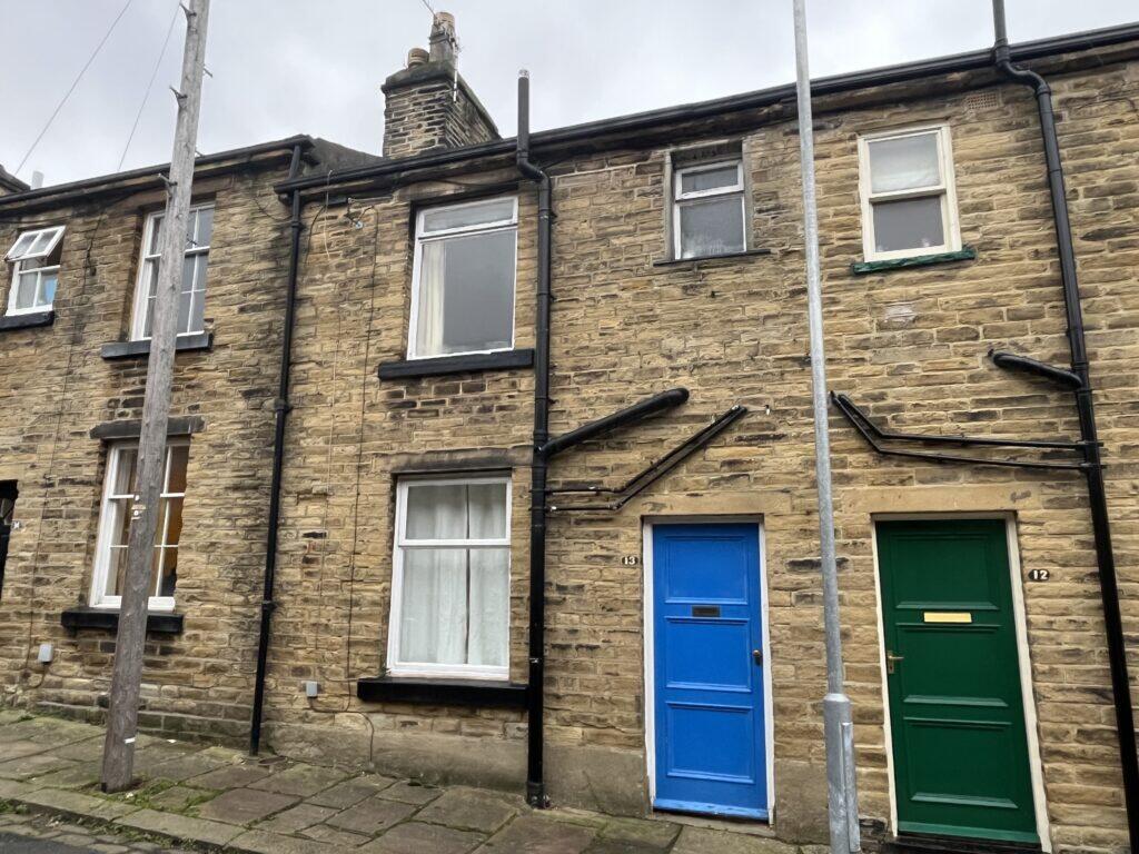 Main image of property: 13 Mary Street, Saltaire, BD18 4PQ