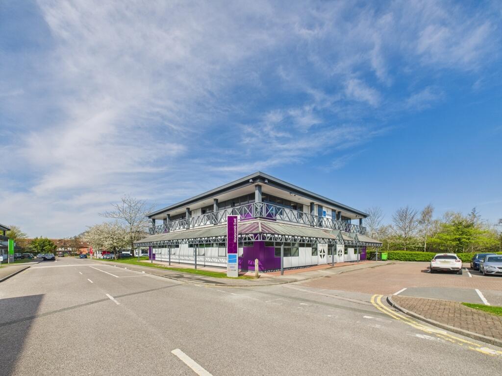 Main image of property: Ground Floor Honeycomb East, Honeycomb, Chester Business Park, Chester, Cheshire CH4 9QH