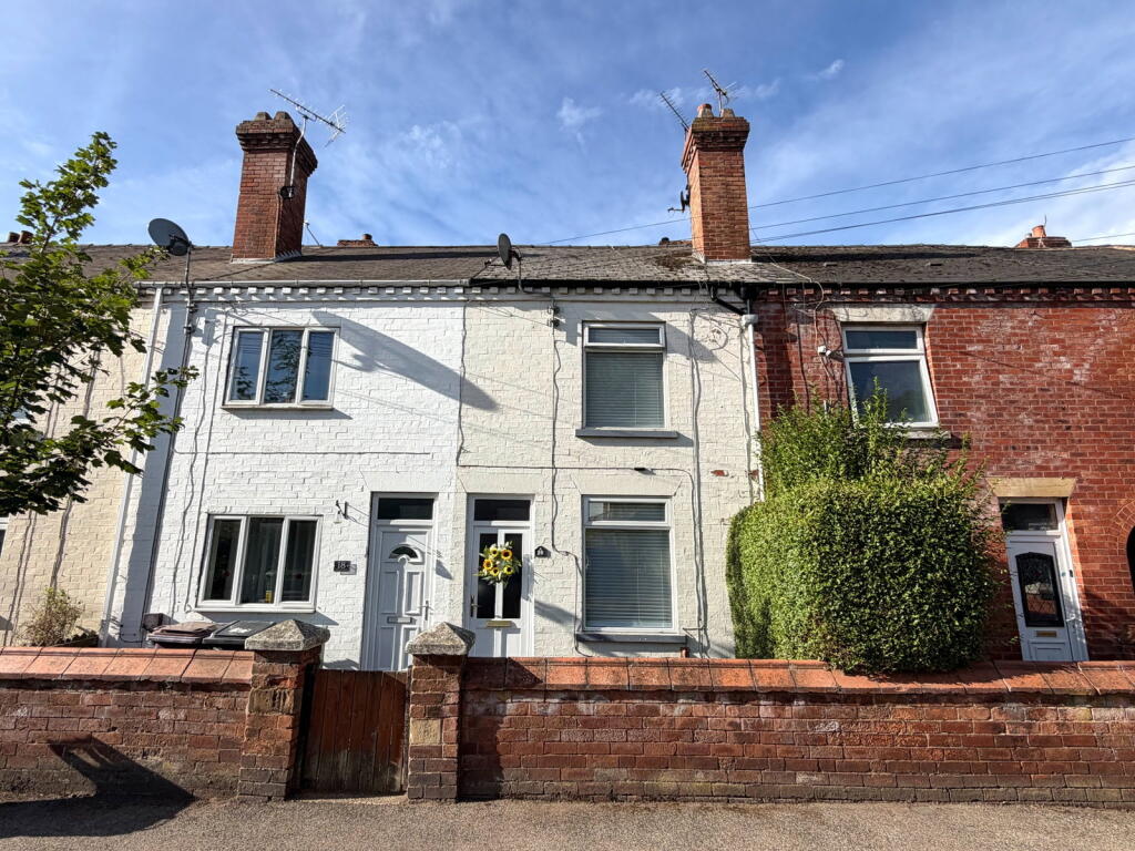 House in Sheffield