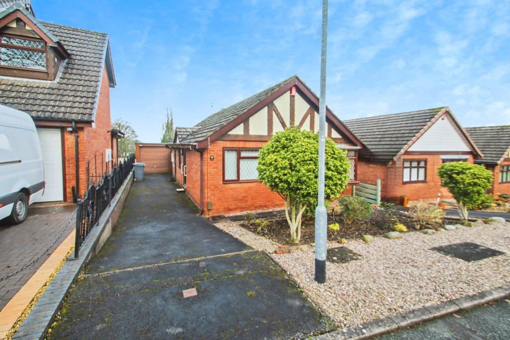 Main image of property: Runnymede Close, Bucknall, Stoke-on-Trent, ST2