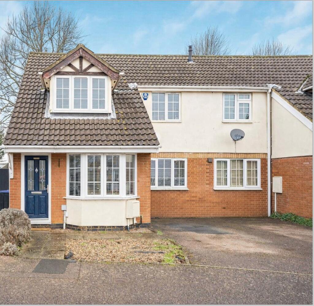 Main image of property: Symonds Road, Hitchin, SG5