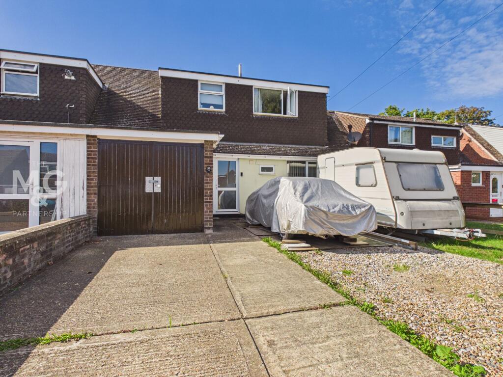 Main image of property: Fordhams Close, Stanton, IP31