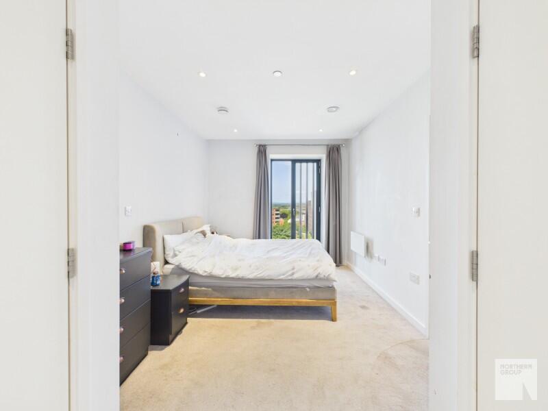 Apartment in Manchester - View 5