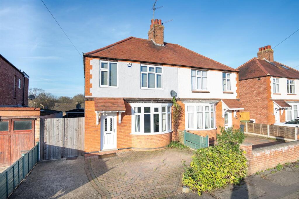Main image of property: Brickhill Road, Wellingborough, NN8