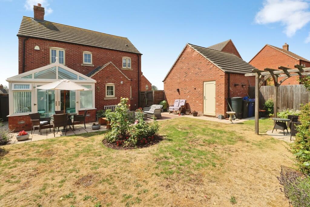 Field Avenue, Saxilby photo 4