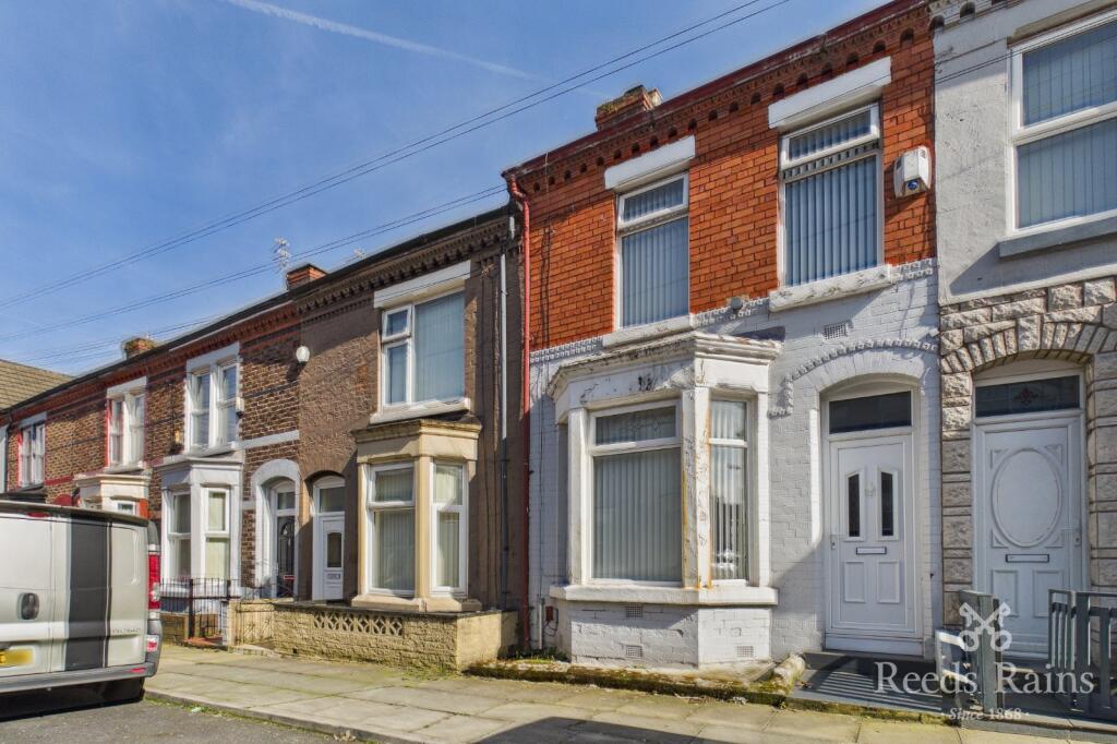 Main image of property: Naseby Street, Liverpool, Merseyside, L4