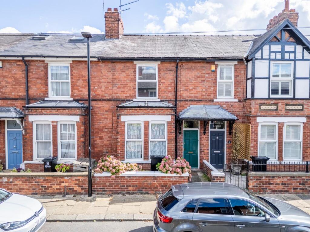 Main image of property: Sycamore Terrace, York