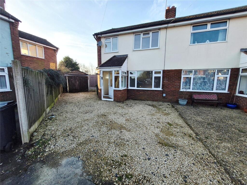 Main image of property: Summit Road, Clows Top, Kidderminster, Worcestershire, DY14