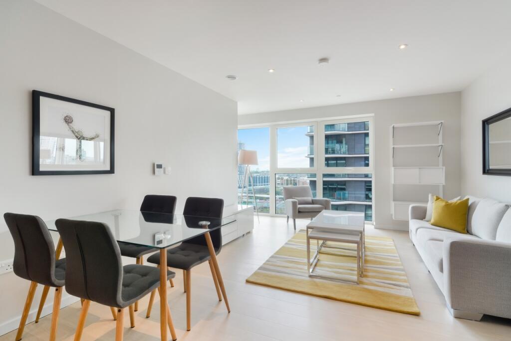 Main image of property: Glasshouse Gardens, Stratford, London, E20
