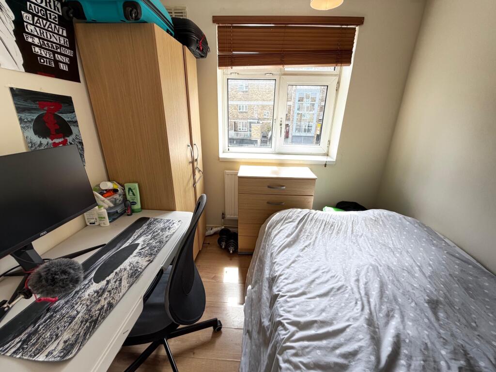3 bedroom flat for rent