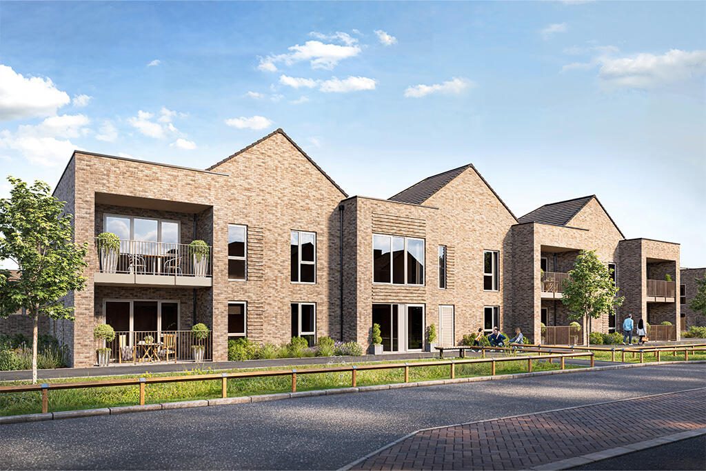 Main image of property: Stirling Road,
Northstowe,
CB24 1DJ