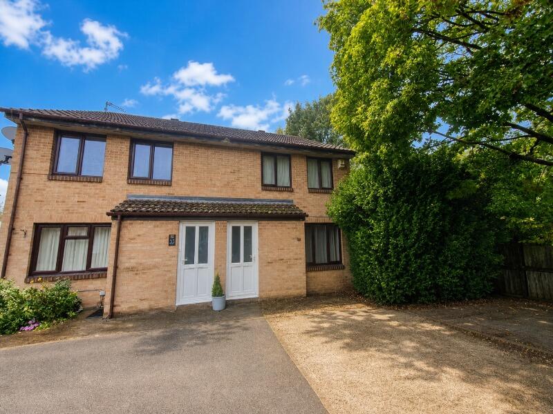 Main image of property: Charrington Way, Broadbridge Heath, Horsham