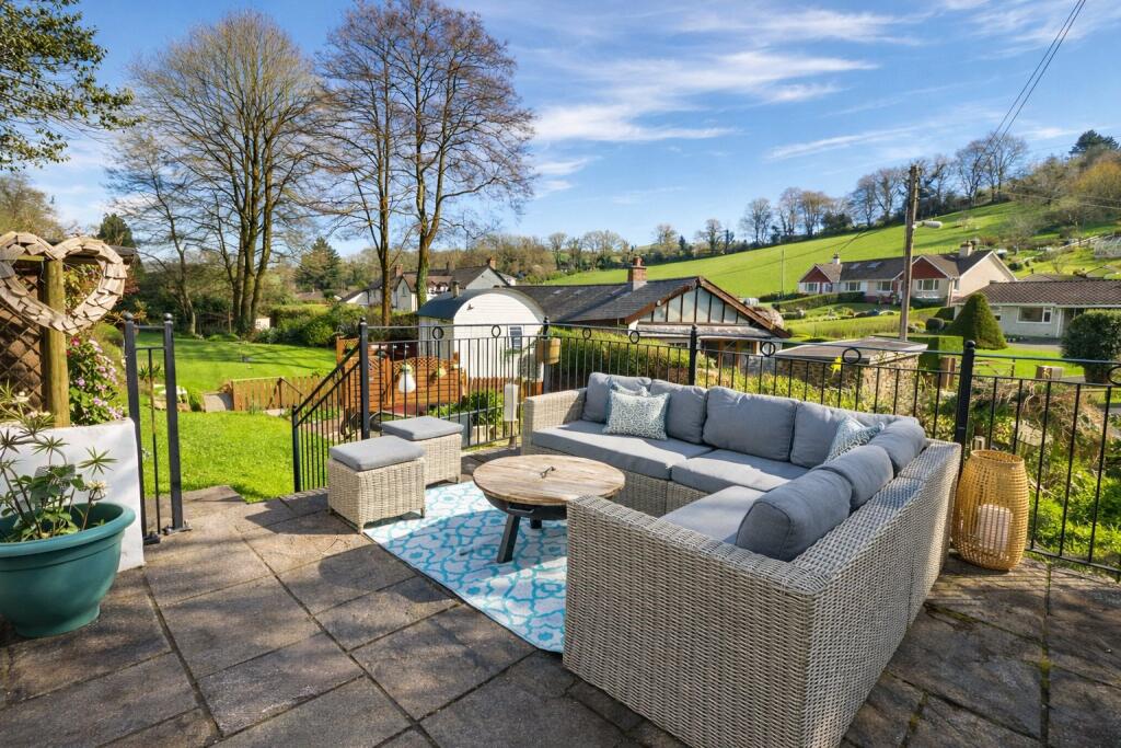 Sterridge Valley, Berrynarbor, Devon, EX34 photo 4