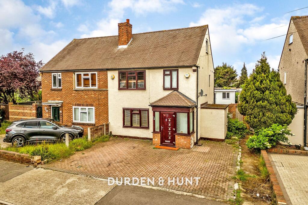 Main image of property: Ennerdale Avenue, Hornchurch, RM12