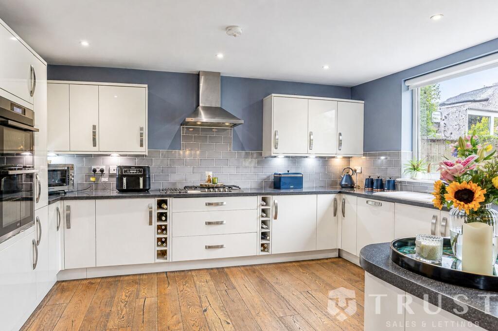 House in Wakefield - More