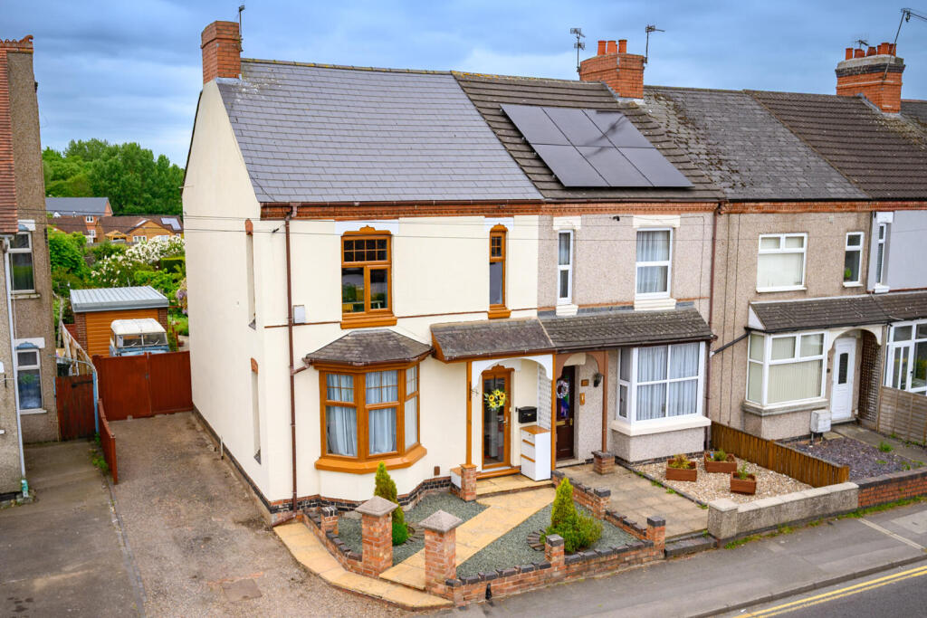 Main image of property: Woodway Lane, Walsgrave, CV2 - A Beautiful Period Home with Space, Style and a Stunning Garden