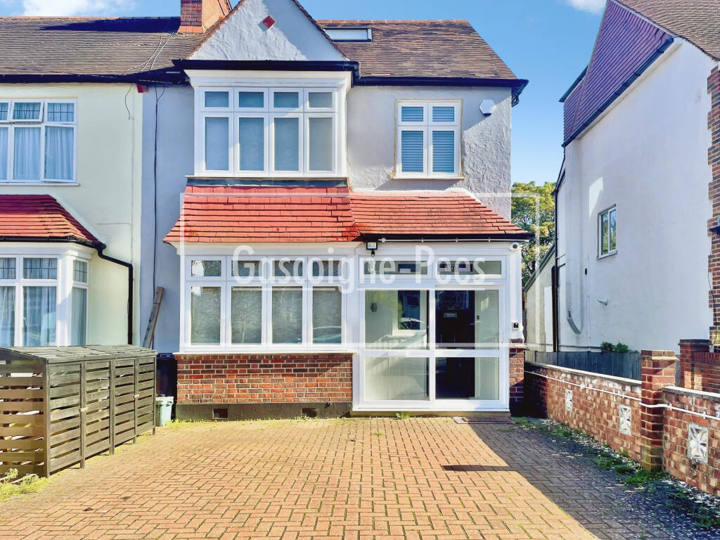 Main image of property: Maycross Avenue - Morden