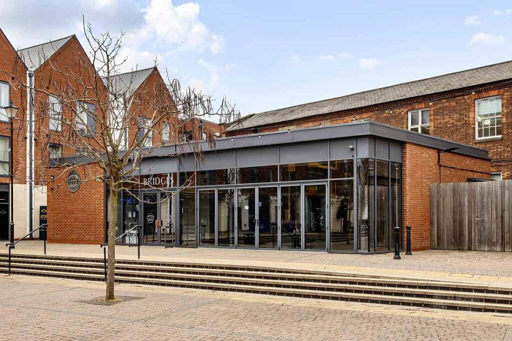 Main image of property: E-619834 - Pavilion, 1B Riverside Square, Bedford MK40 1AR