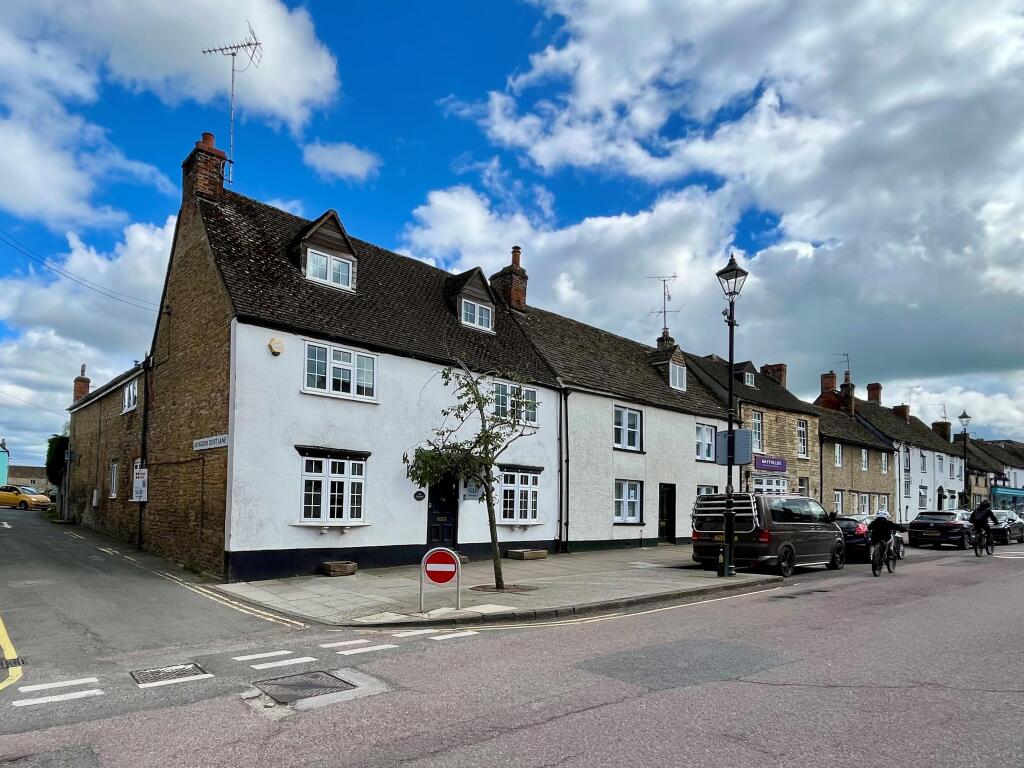 Main image of property: High Street, Cricklade, Swindon, Wiltshire SN6