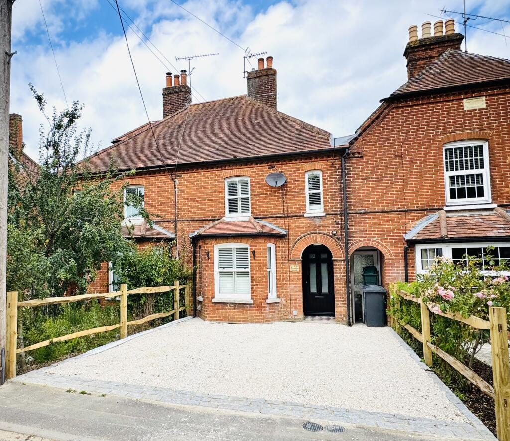 Main image of property: Jubilee Villa, Newnham Road, Hook