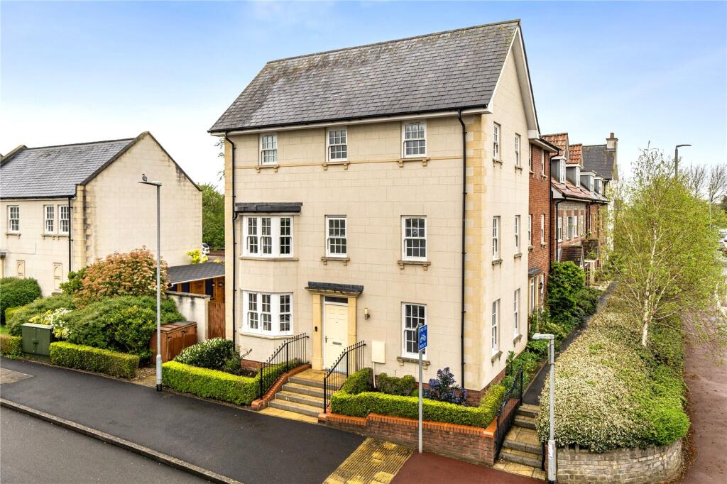 Main image of property: Wand Road, Wells, Somerset, BA5