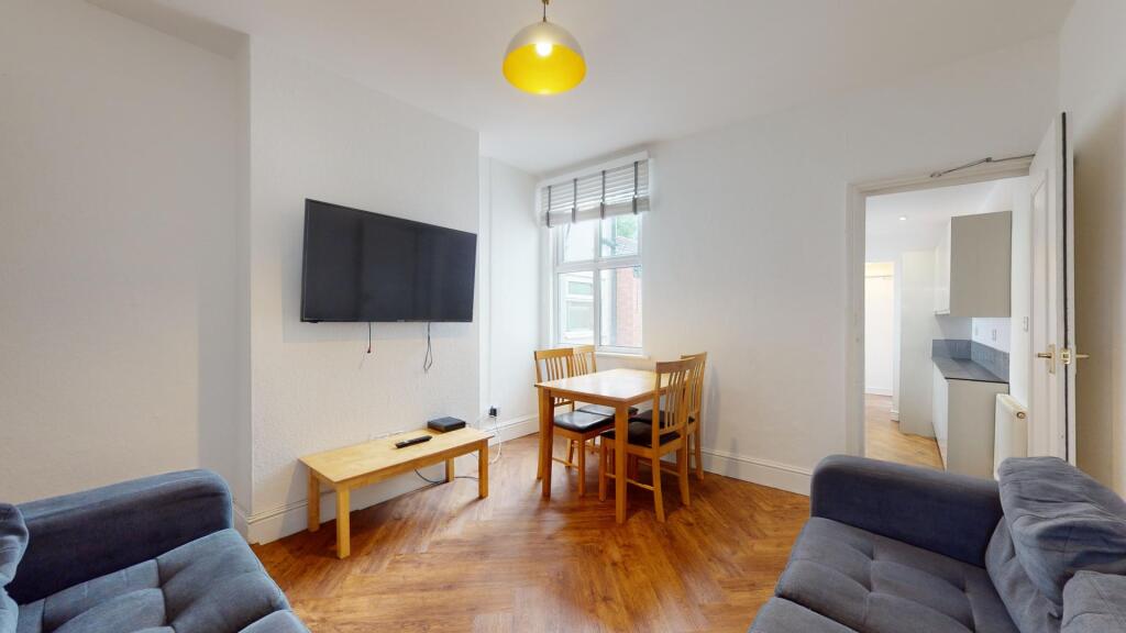 Main image of property: Rosebery Street, Loughborough