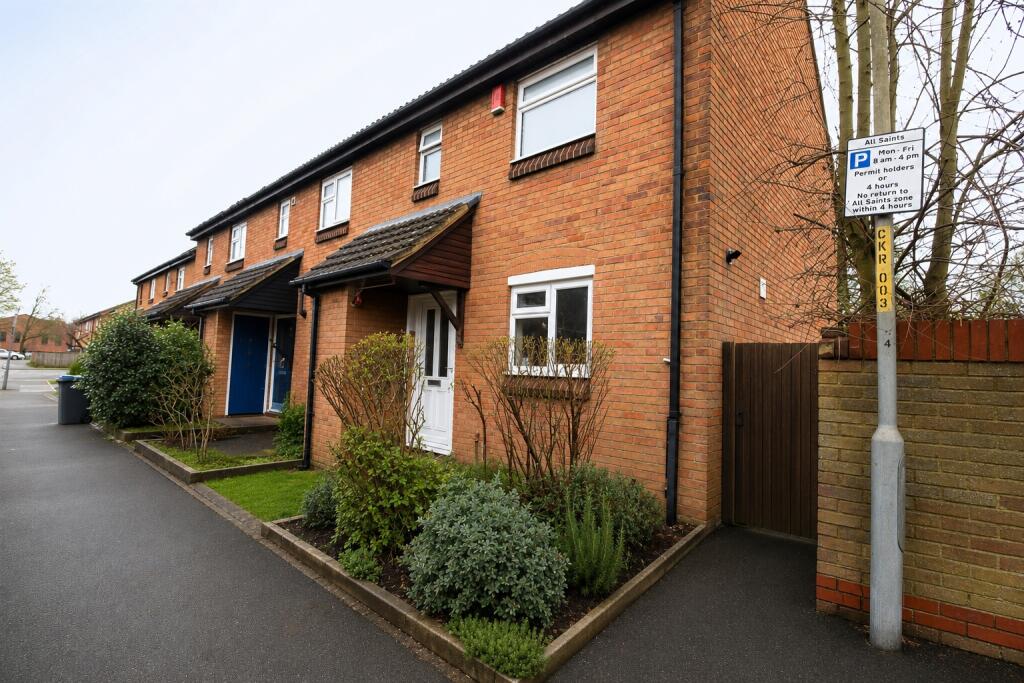 Main image of property: Craddock Road, Canterbury, Kent, CT1