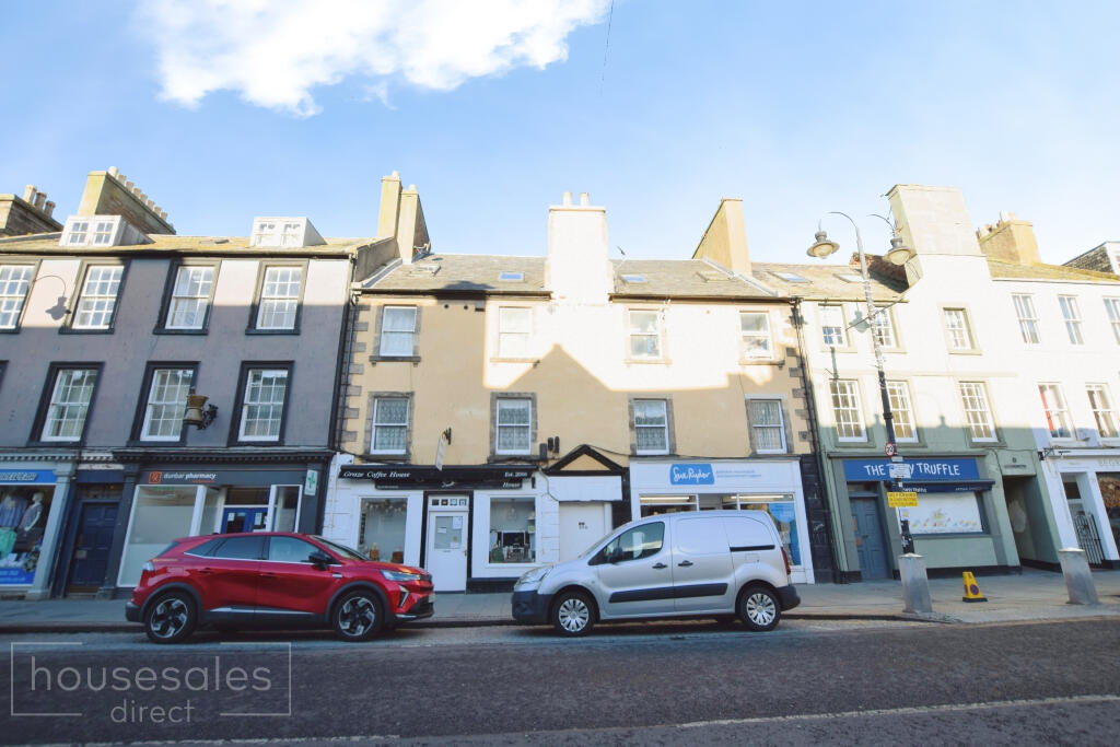 Main image of property: High Street, Dunbar, EH42