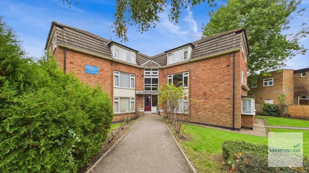Main image of property: Lichfield Court, Jerrard Drive, Sutton Coldfield, B75 7TW
