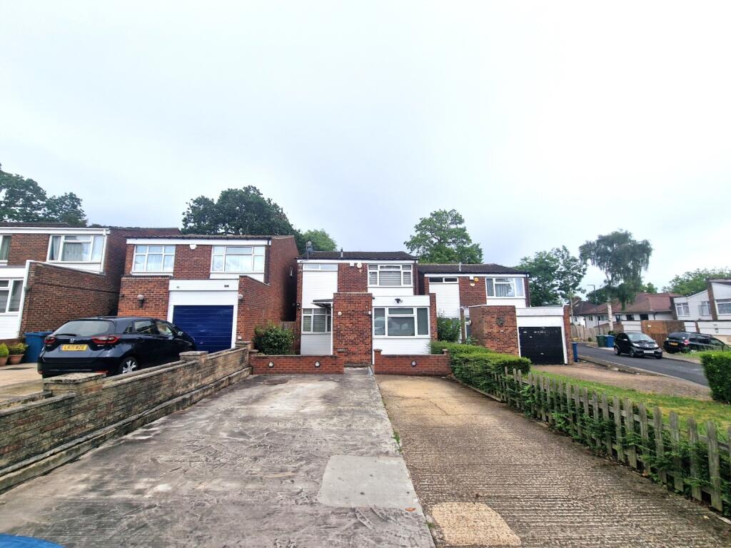 Main image of property: Kynaston Wood, Harrow, Greater London, HA3