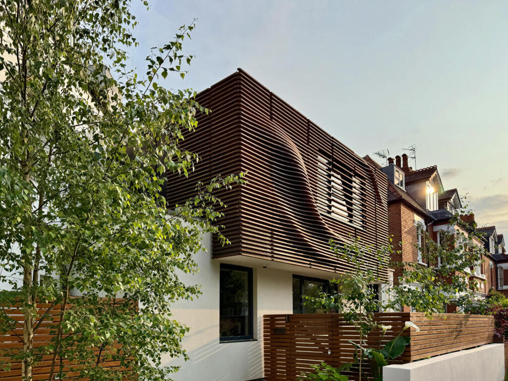 Main image of property: Fauconberg Road, London