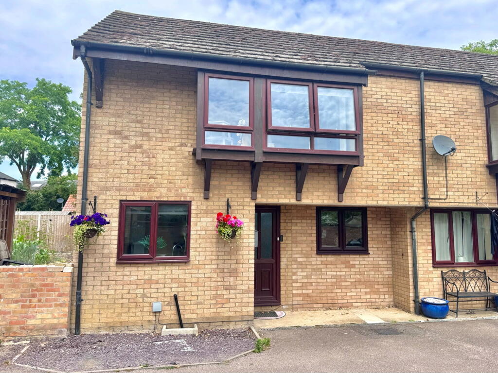Main image of property: Staploe Mews, High Street, Soham