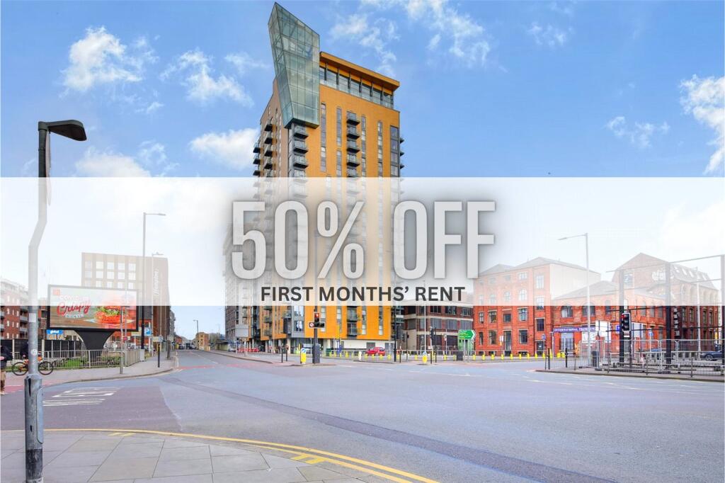 Main image of property: Skyline Central 2, 49 Goulden Street, Manchester, M4