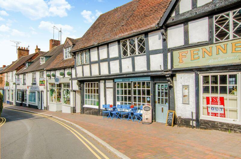 Main image of property: 8A Church Street, Shifnal