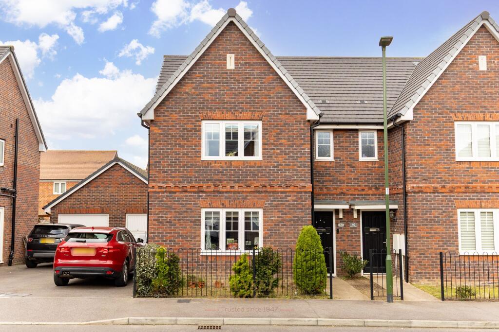 Main image of property: Cornwell Avenue, Crawley, RH10