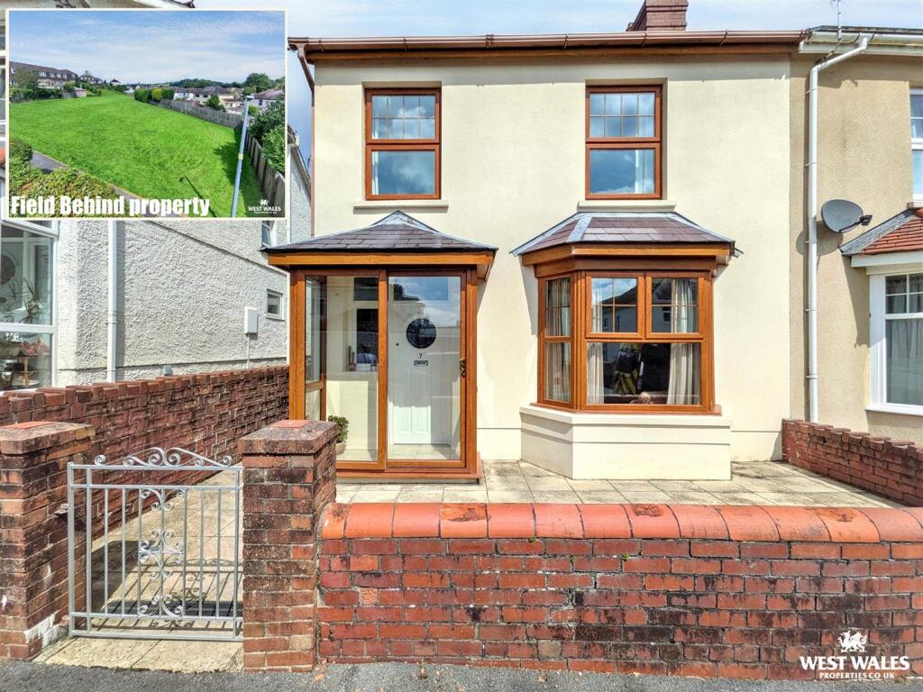 Main image of property: St. Nons Avenue, Carmarthen