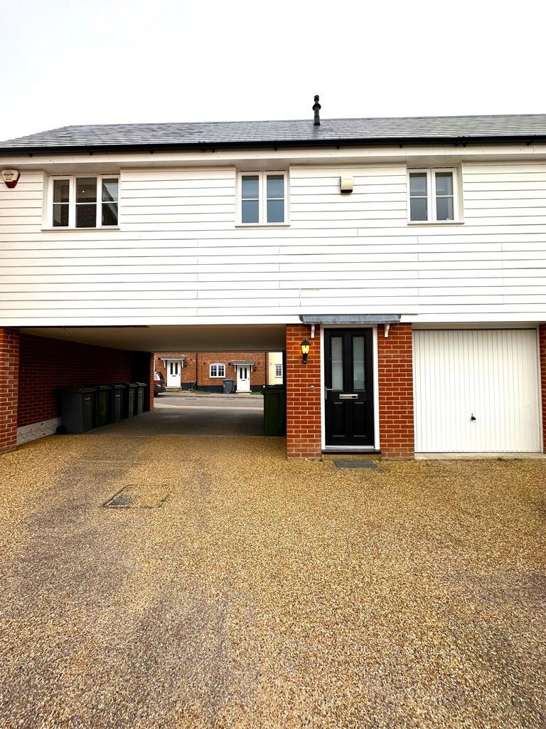 Main image of property: Warren Avenue, Saxmundham