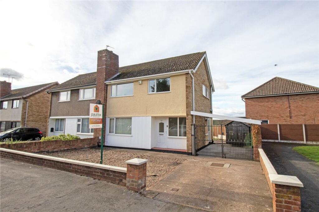 Main image of property: Dewsbury Avenue, Scunthorpe, DN15