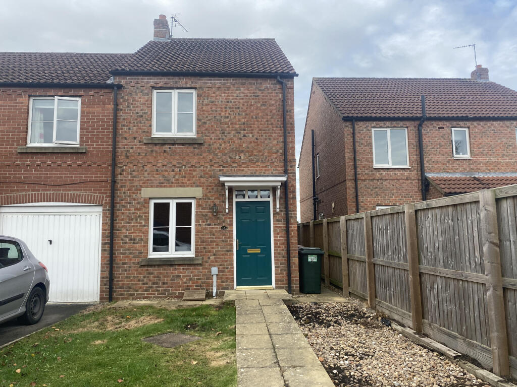 Main image of property: Grebe Way, Pickering