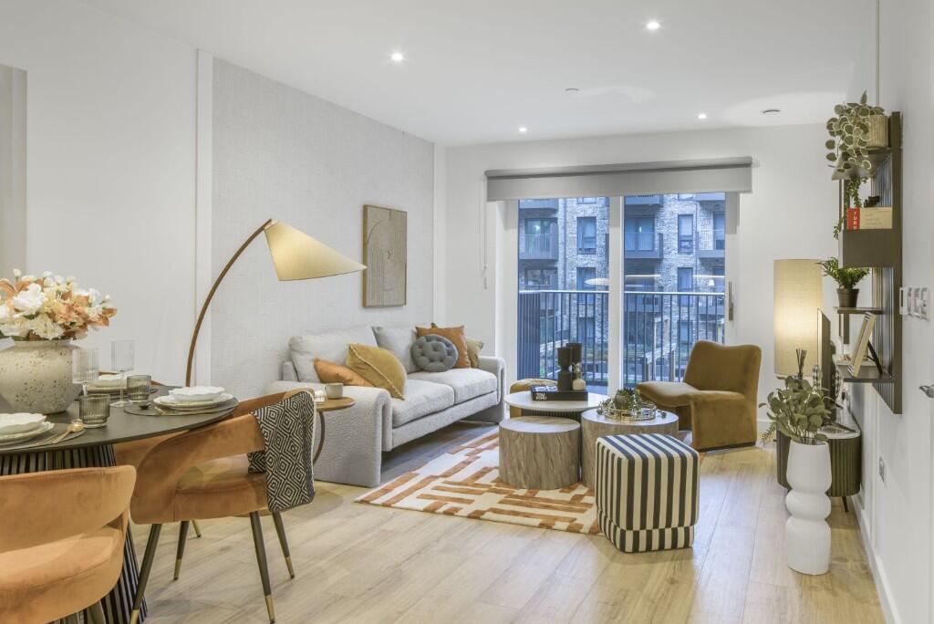 Main image of property: Dace House, 
Colindale, 
London, 
NW9 4GS