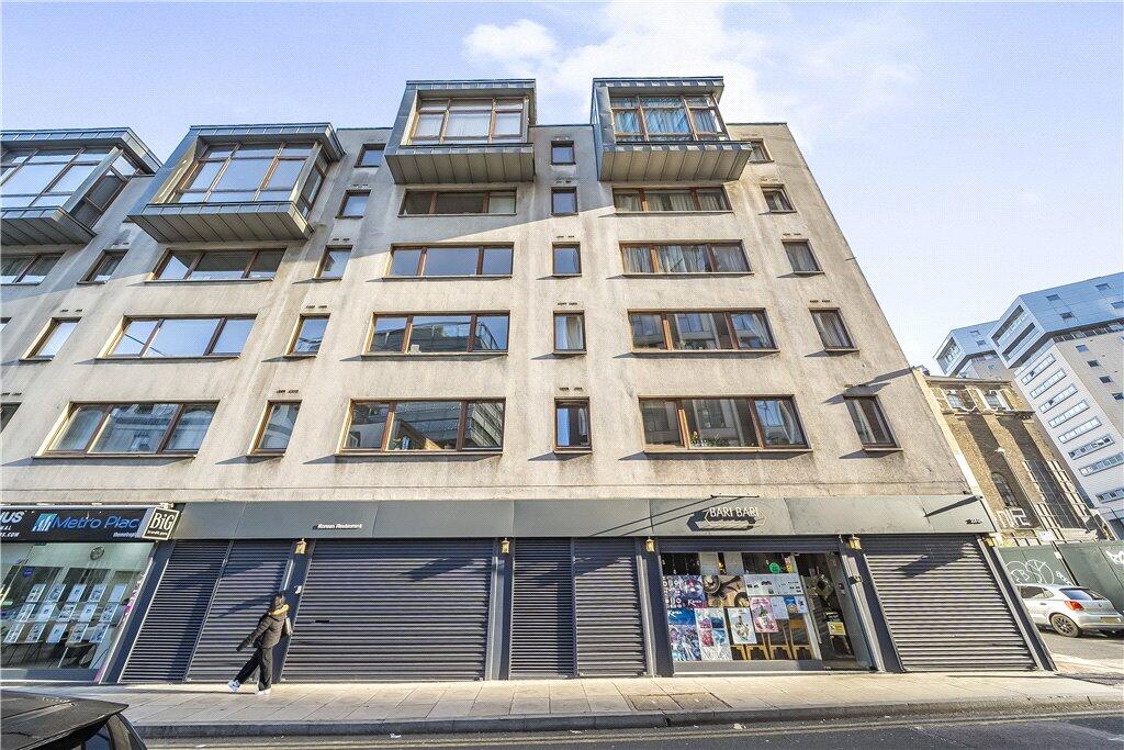 Main image of property: Naylor Building, Assam Street, Aldgate, London, E1