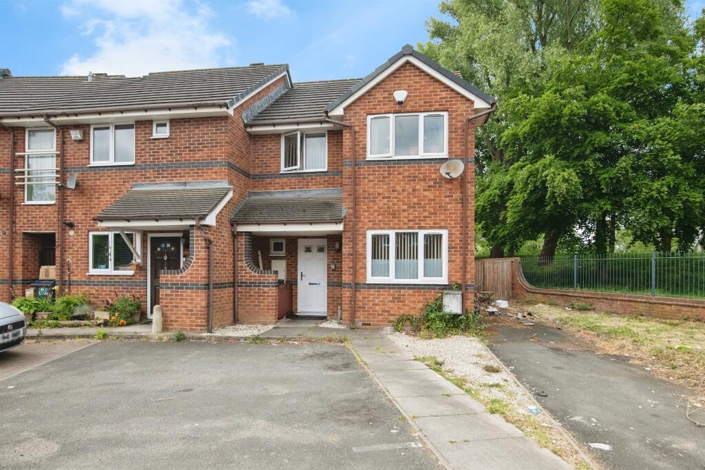 Main image of property: Wheeler Street, Lozells, Birmingham