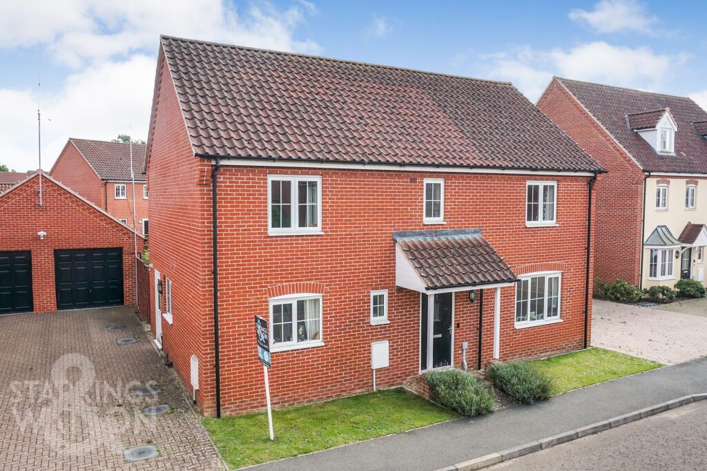 Main image of property: Simpson Way, Wymondham, Norwich
