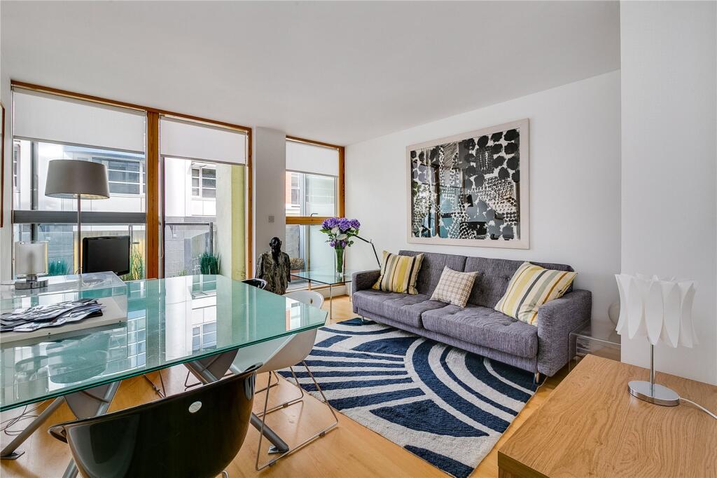 Main image of property: Matisse Court, 
15-18 Featherstone Street, EC1Y