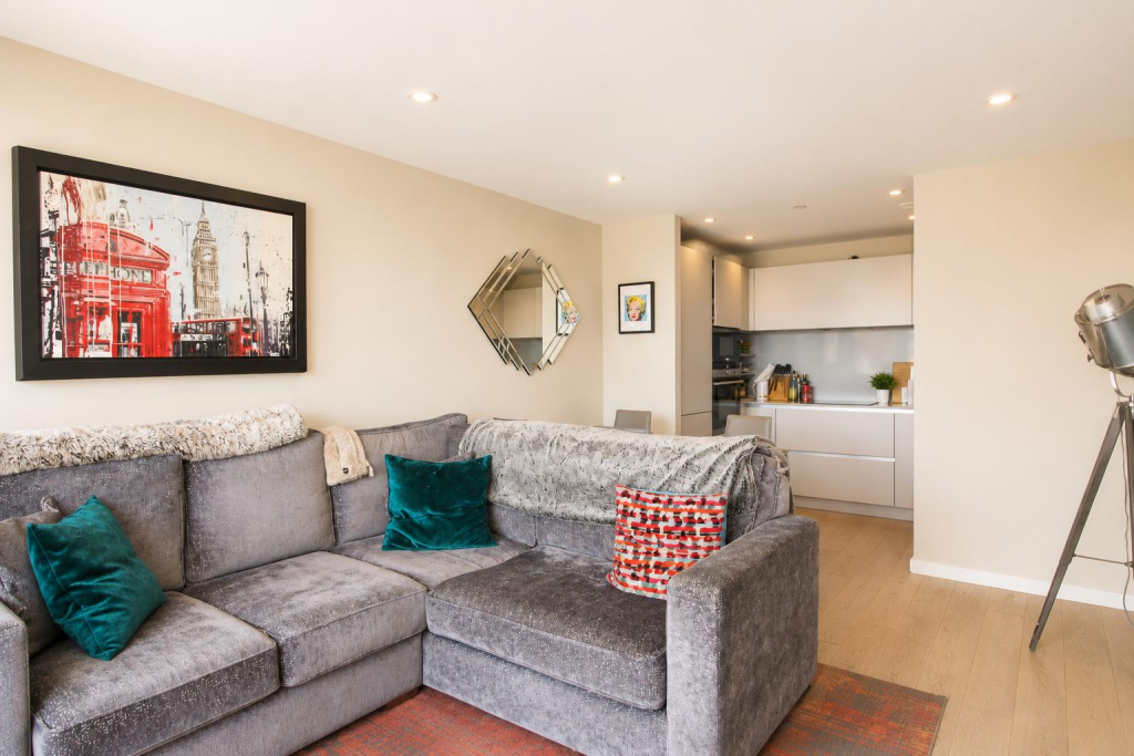 Apartment in London - View 3