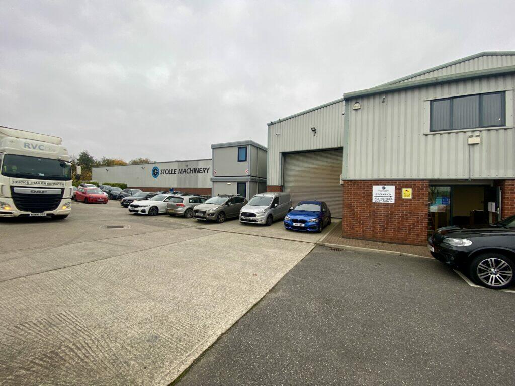 Additional image 5 of Unit B3, Sykeside Drive, Altham Business Park, Accrington, BB5 5YE