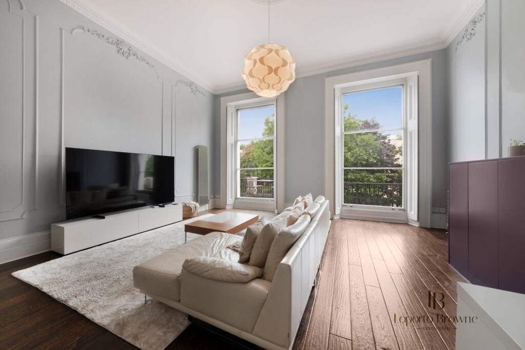 Apartment in London, Kensal Town, Bayswater