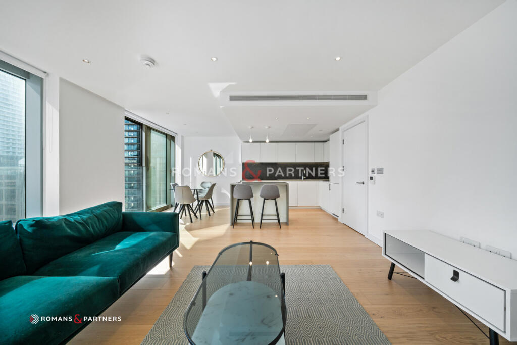 Main image of property: Landmark Pinnacle, Canary Wharf, E14