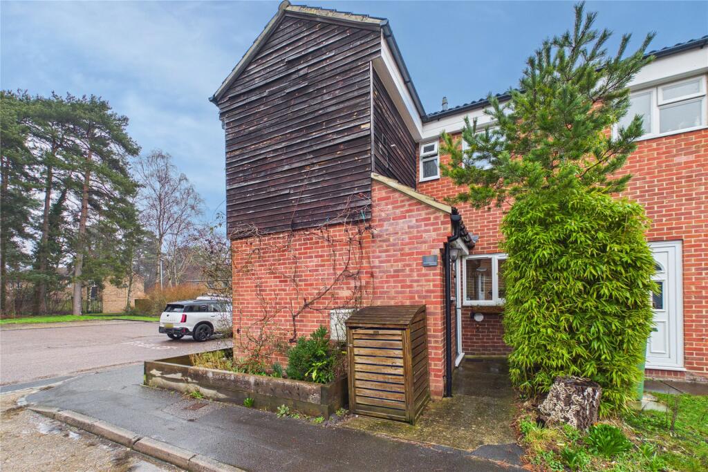 Main image of property: Oldstead, Bracknell, Berkshire, RG12