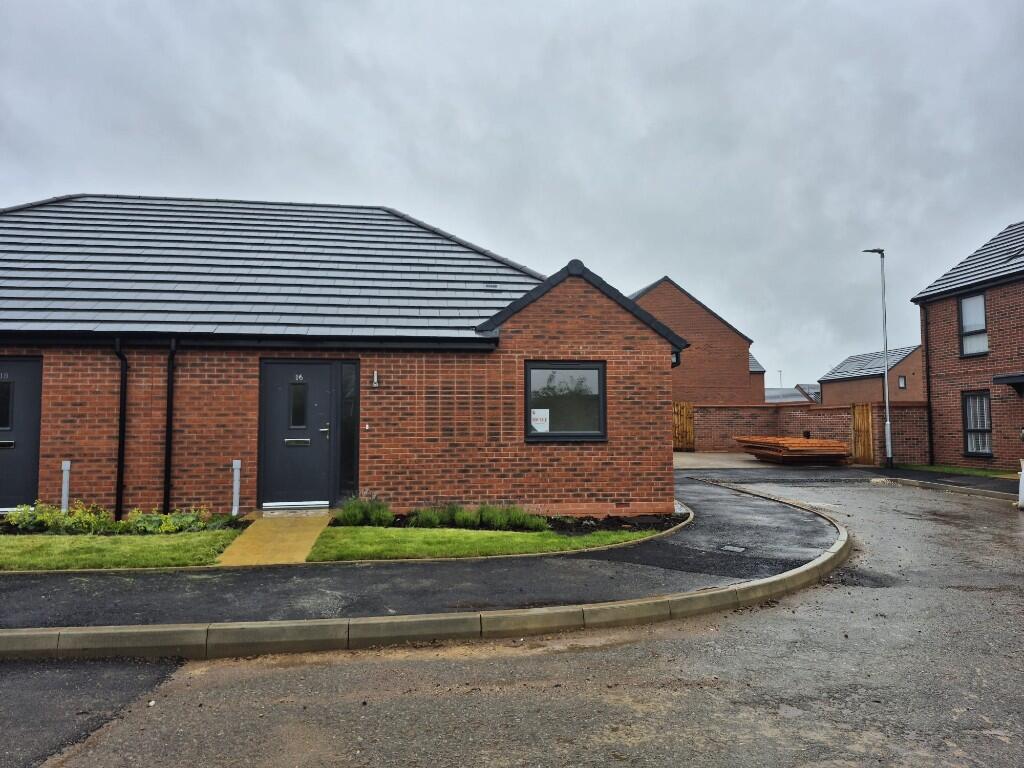 Main image of property: Cork Lane,
Glen Parva,
Leicester,
LE2 9JR